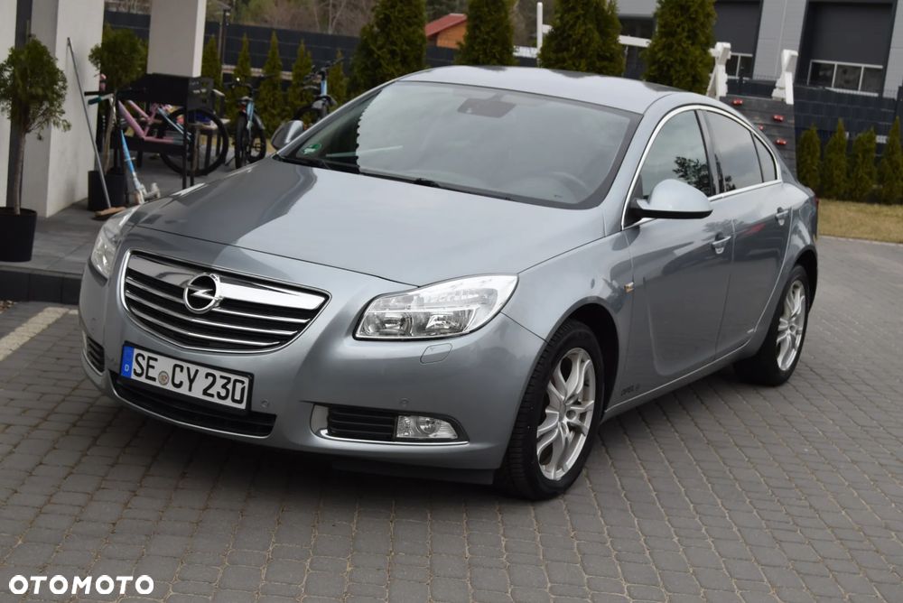 Opel Insignia 2.0 CDTI Selection - 2