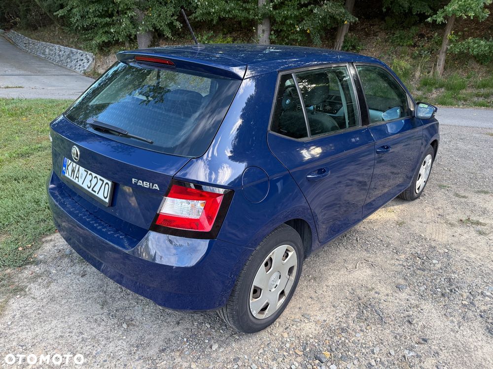 Skoda Fabia 1.0 Clever - 3