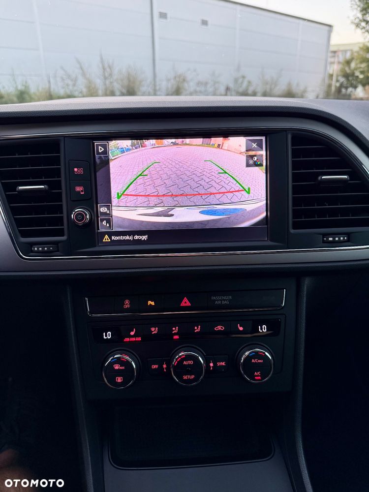 Seat Leon 1.0 TSI ECOMOTIVE DSG Style - 14