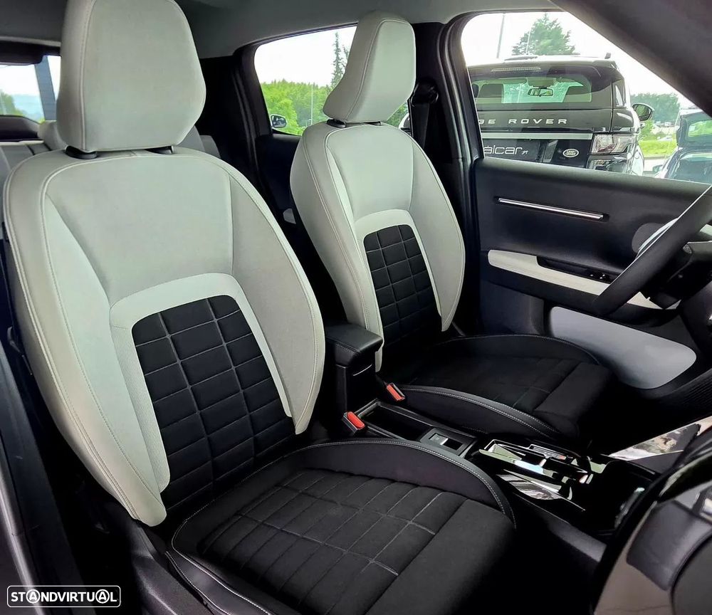 Citroën e-C3 44 kWh Autonomia Conforto Max - 13