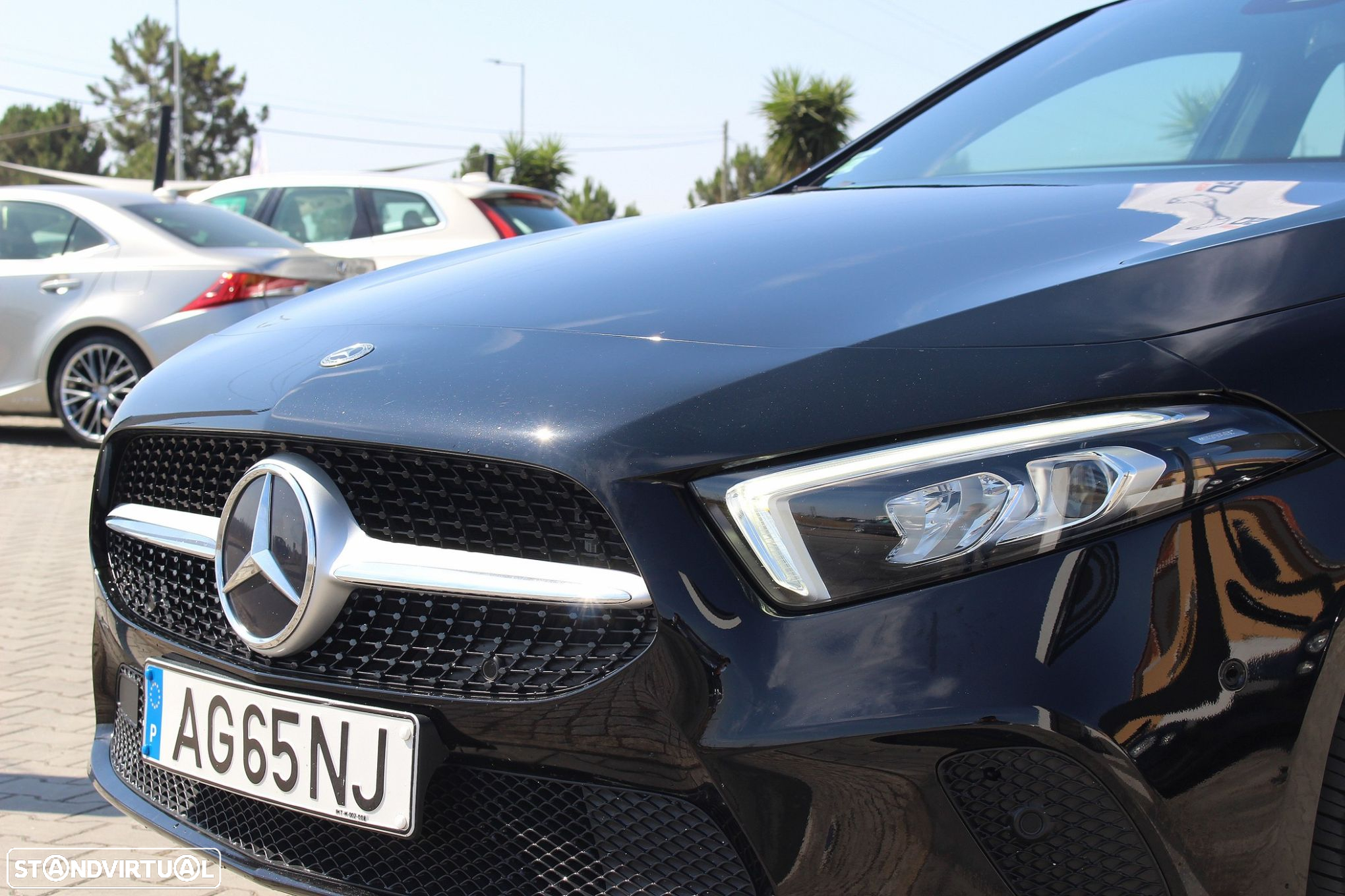 Mercedes-Benz A 250 e Style Plus - 12