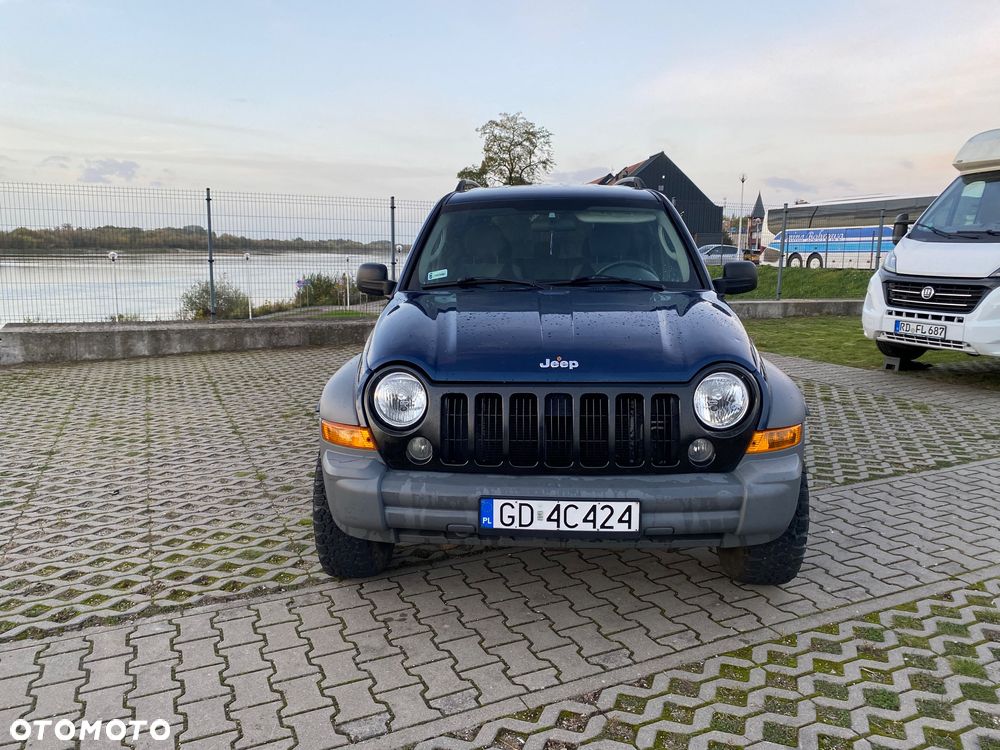 Jeep Cherokee 2.4 Sport - 2