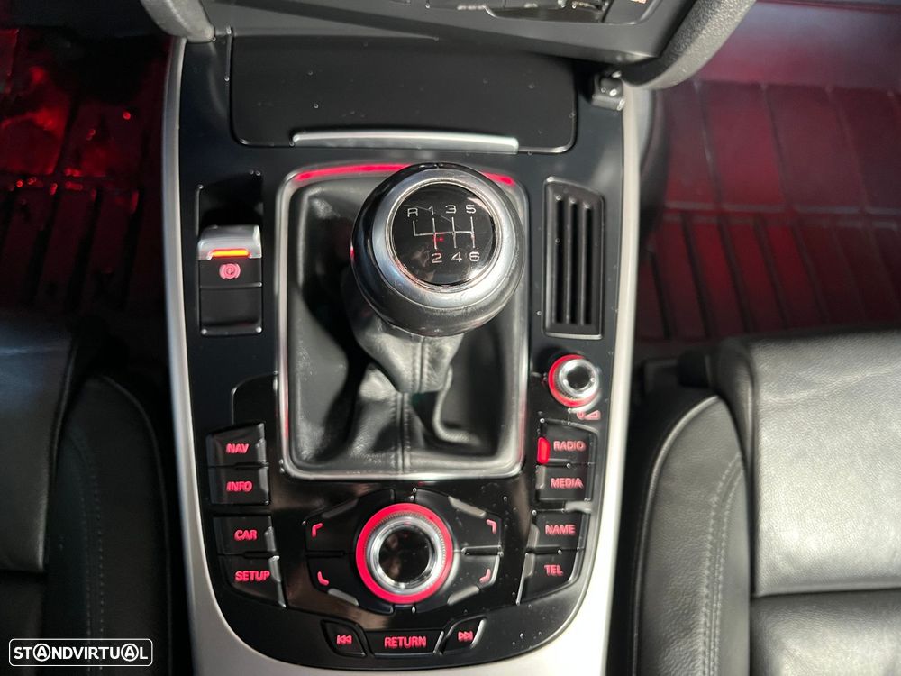 Audi A5 2.0 TDI Business Line Sport - 30