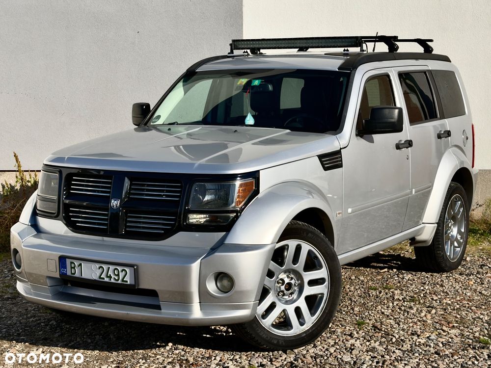 Dodge Nitro 2.8 CRD DPF Automatik R/T - 8