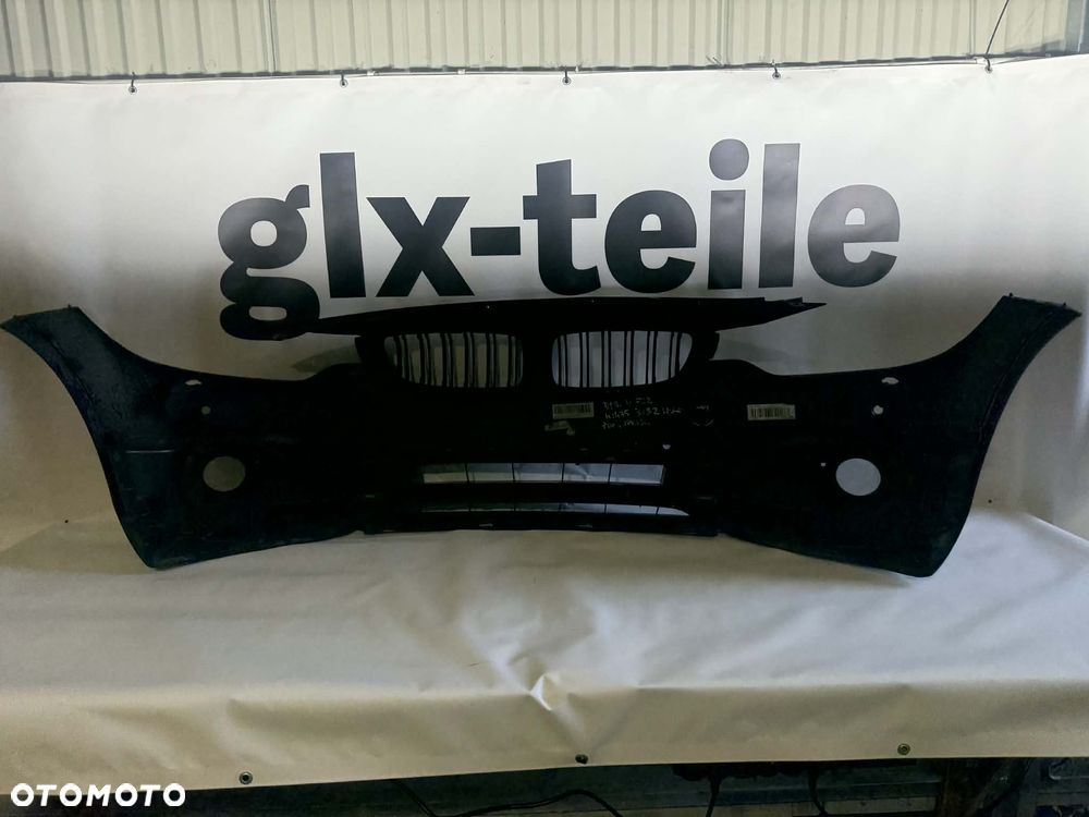 BMW 4 F32 F33 F34 Zderzak Przód Przedni PDC, Sprysk Kolor: 475 2013-2017 - 5