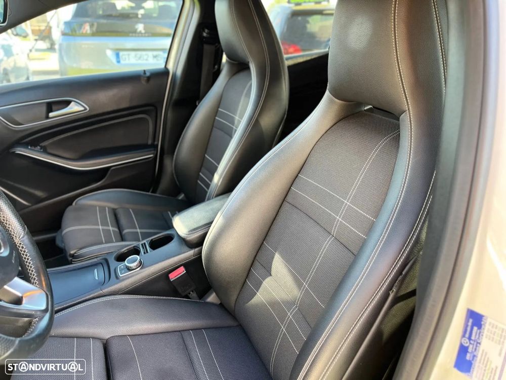 Mercedes-Benz GLA 200 d Aut. - 27
