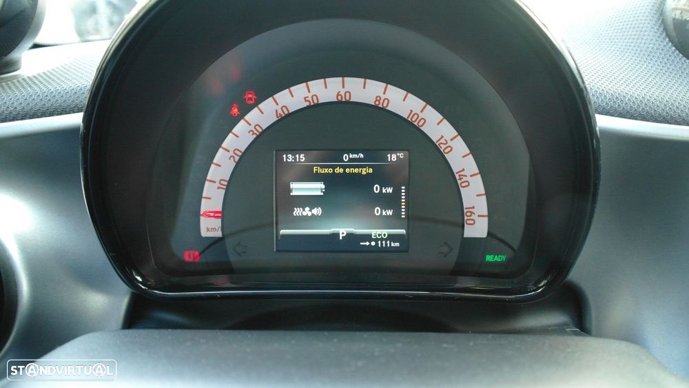 Smart ForFour Electric Drive Prime - 40