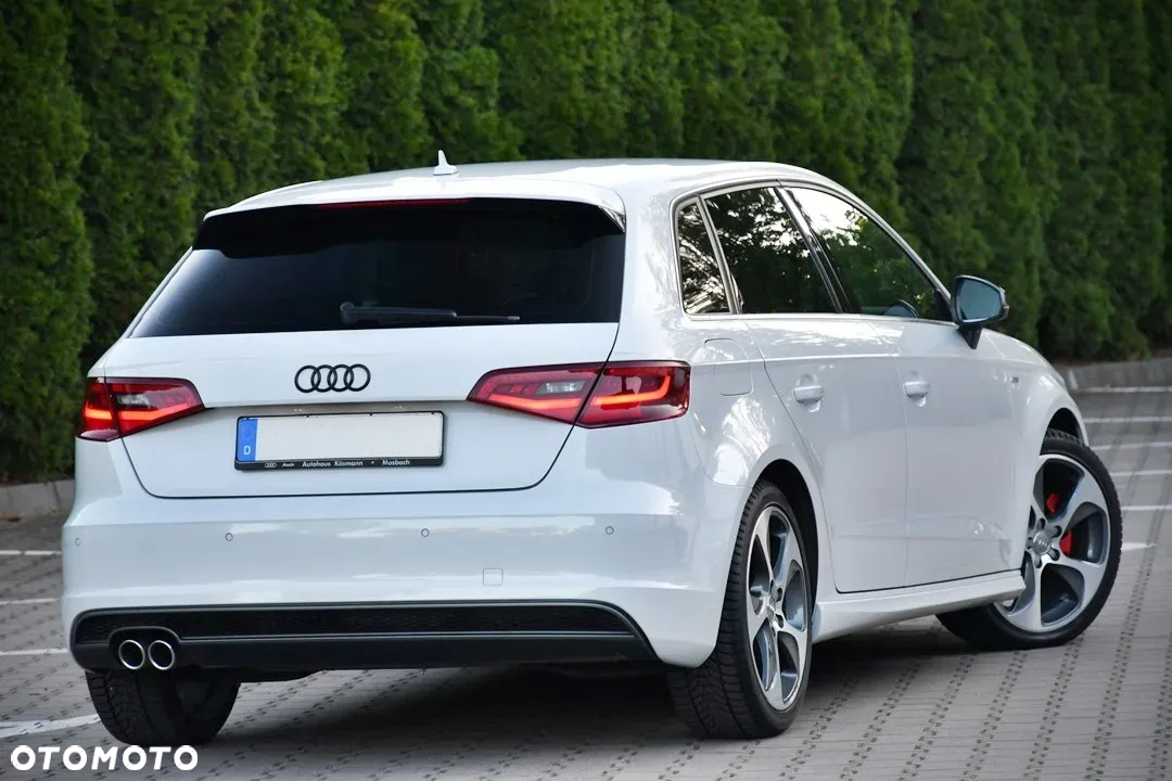 Audi A3 2.0 TDI Sport - 17