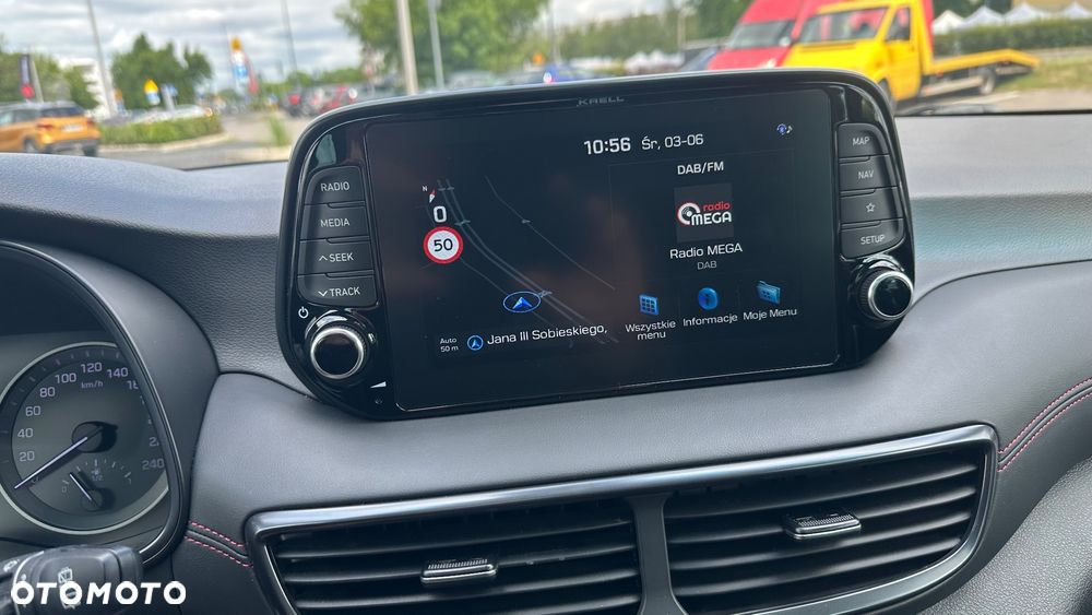 Hyundai Tucson - 33