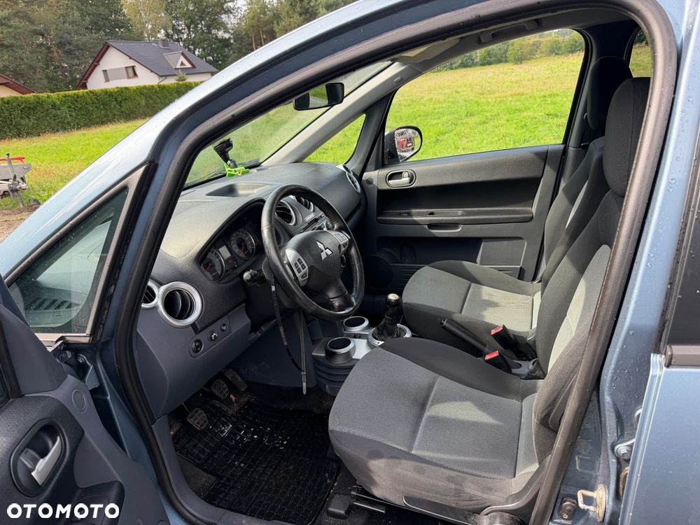 Mitsubishi Colt 1.3 Intense - 7