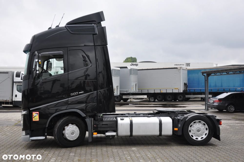 Volvo XL 500 LOW DECK  SERWISOWANY - 4