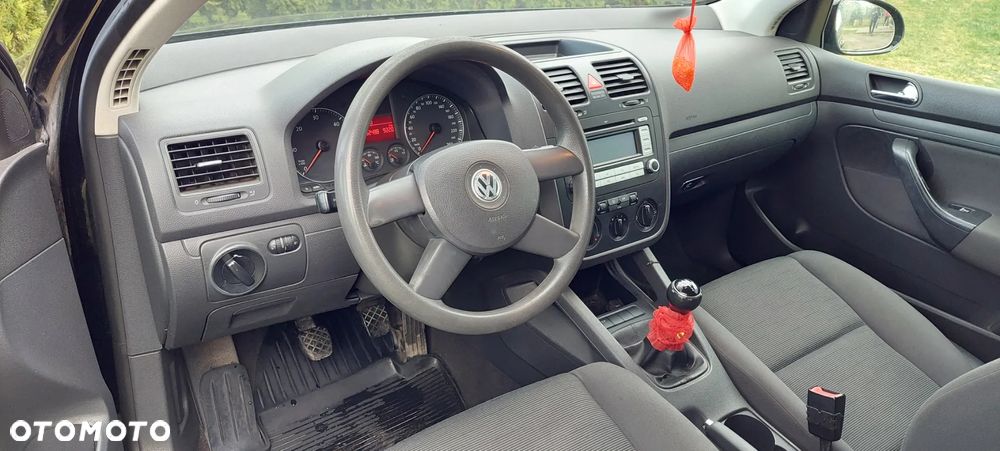 Volkswagen Golf 1.9 TDI Goal - 5