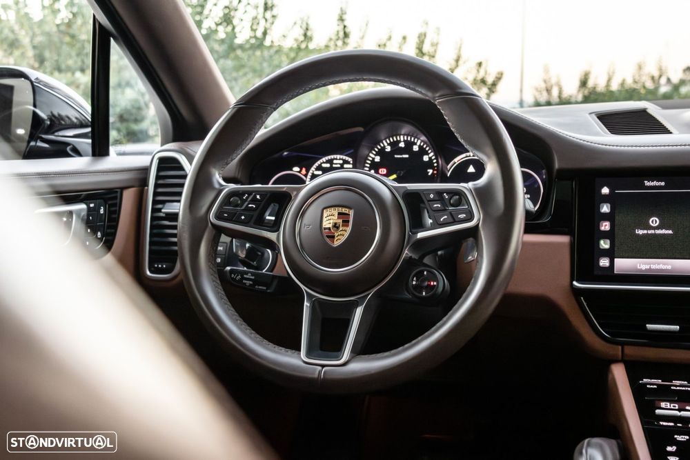 Porsche Cayenne Coupé - 15