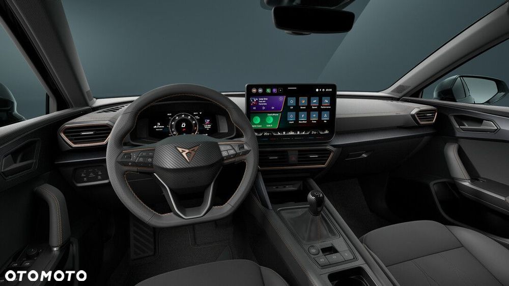 Cupra Leon 1.5 TSI - 4