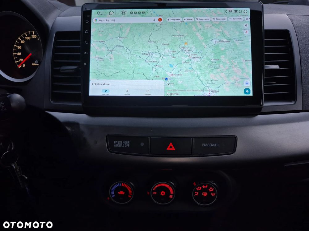Mitsubishi Lancer 1.6 Inform - 9