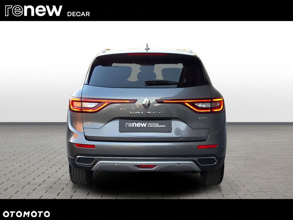 Renault Koleos 2.0 Blue dCi Initiale Paris 4x4 X-Tronic - 4