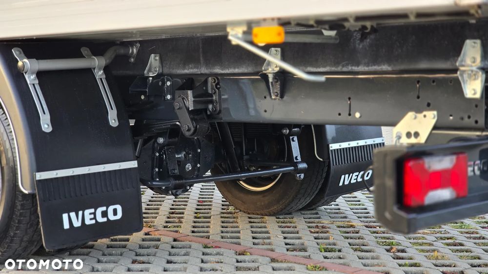 Iveco IVECO DAILY 70C18 3.0 180KM DMC 7000 ❗❗HWASUNG THERMO / MROŹNIA -32 / GRZANIE +25 / ZABUDOWA PARTNER 10 EP / RADAR  / SERWIS ASO / ŁADOWNOŚĆ 3600KG❗ - 7