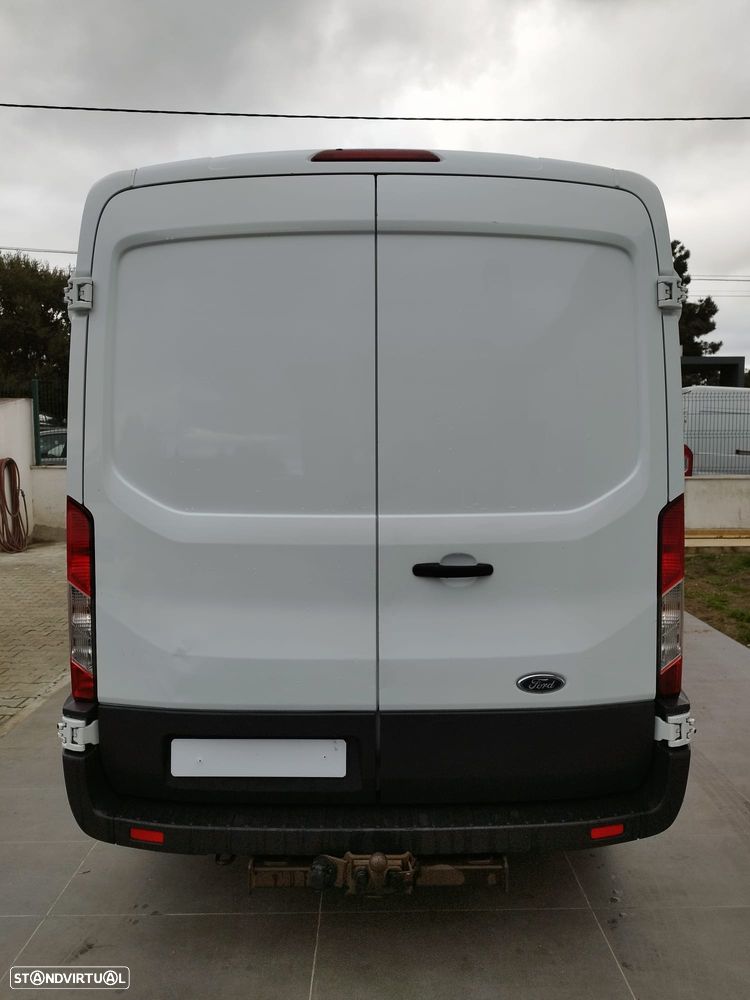 Ford Transit 2.2 Tdci 125 Cv L2H2 - 13