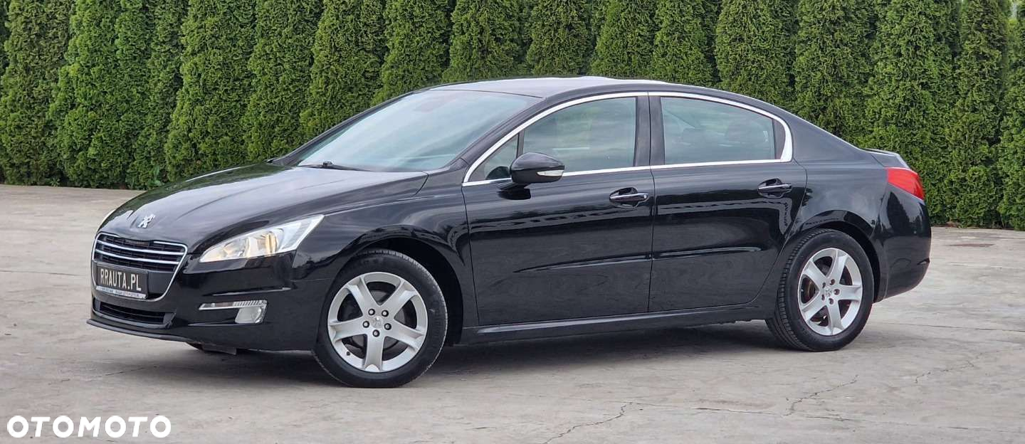 Peugeot 508 - 6