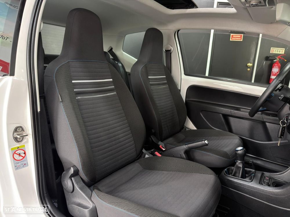 VW Up! 1.0 BlueMotion Move - 28