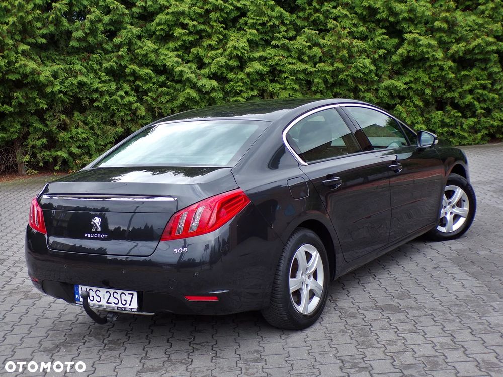 Peugeot 508 155 THP Active - 12