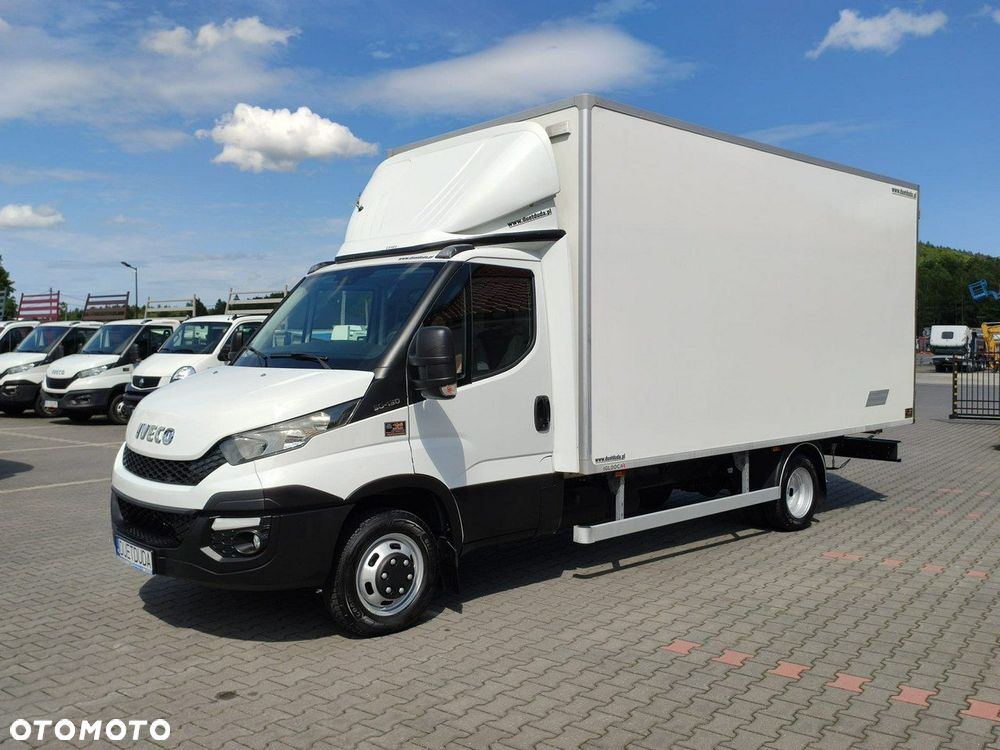 Iveco Daily 50C15 V - 7