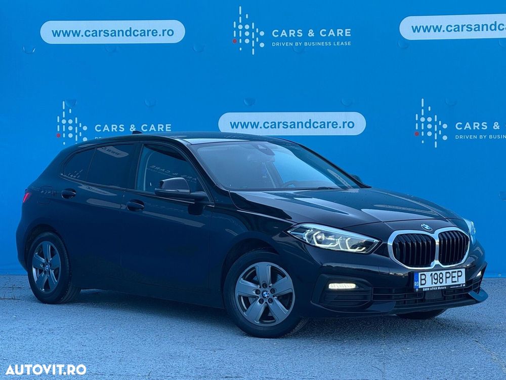 BMW Seria 1 118d - 3