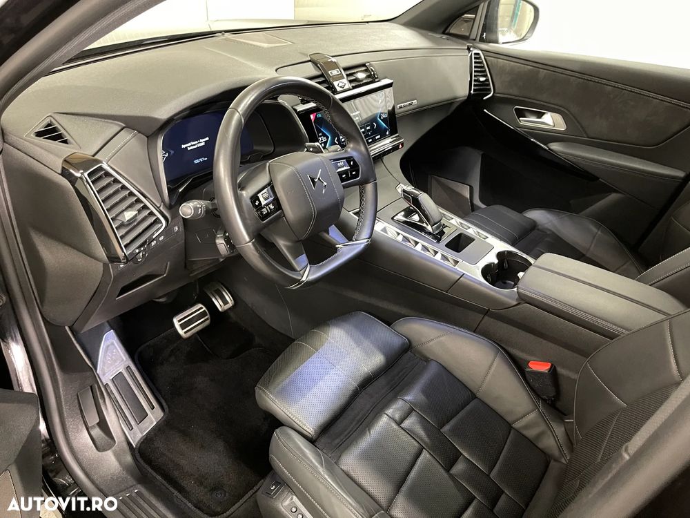 DS Automobiles DS 7 Crossback DS7 1.6 PHeV FWD 225 EAT8 OPERA - 5