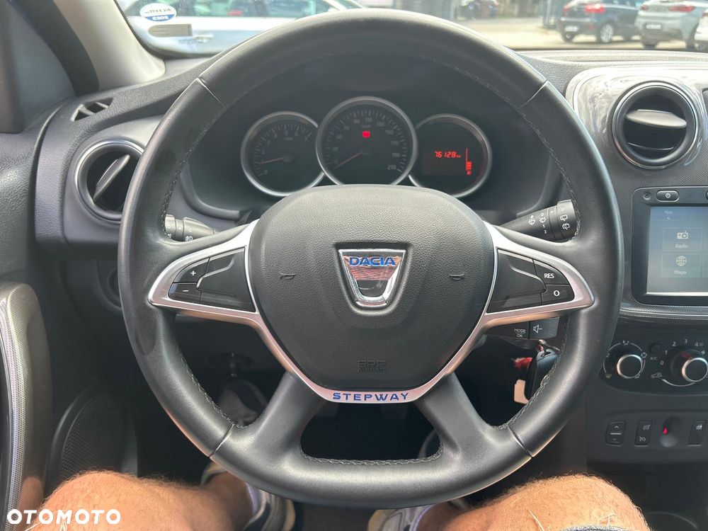 Dacia Sandero Stepway 0.9 TCe Laureate S&S EU6 - 26