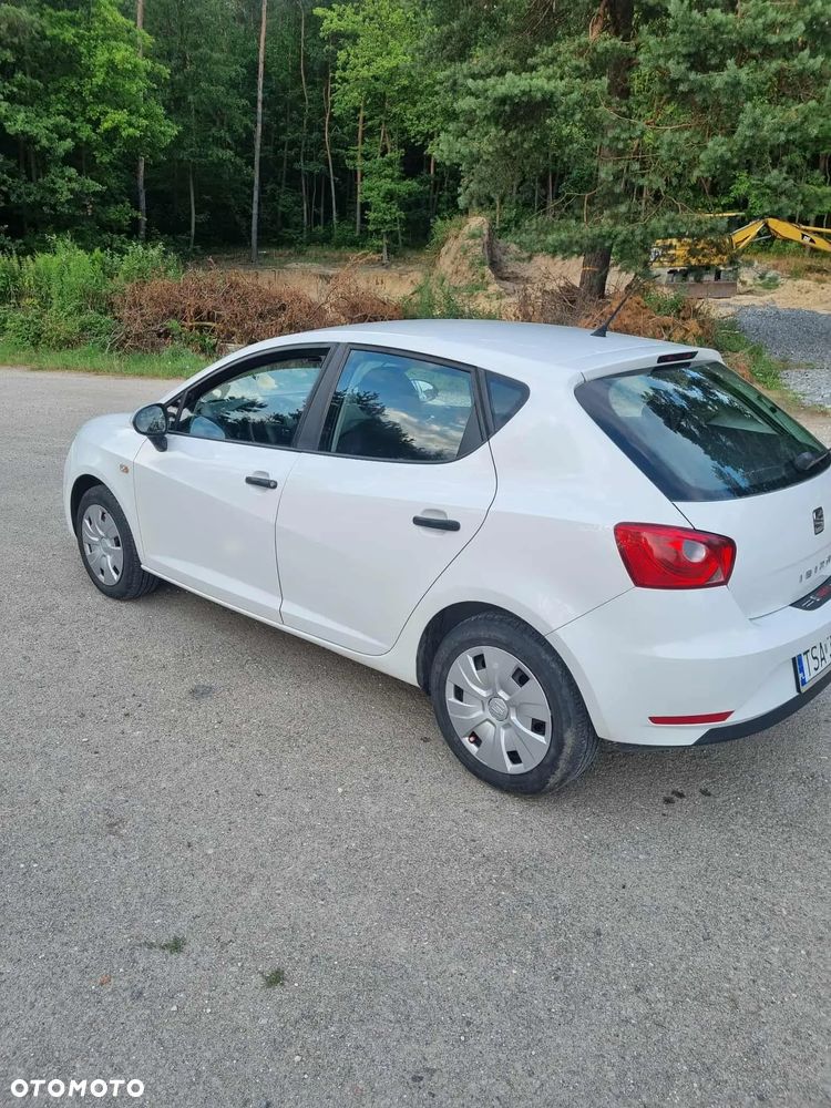 Seat Ibiza 1.2 TDI Ecomotive Reference - 8