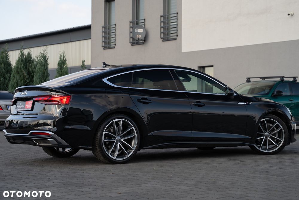 Audi A5 Coupé 35 TDI S tronic S line - 13