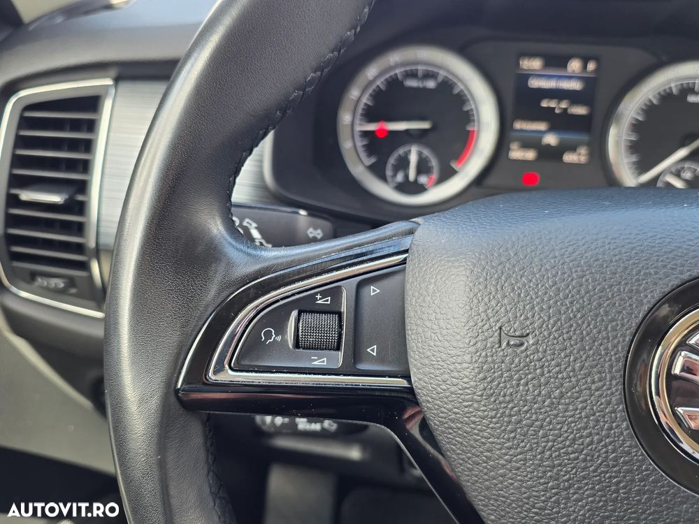 Skoda Kodiaq 2.0 TDI 4X4 DSG Style - 21