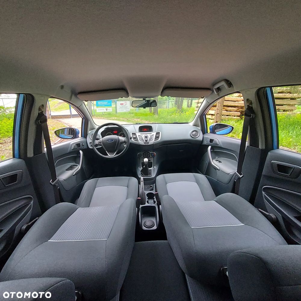 Ford Fiesta 1.25 Ambiente - 20