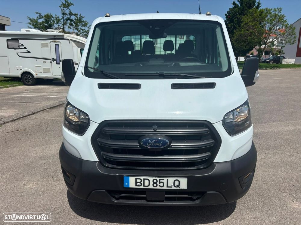 Ford Transit 350 L4 2.0 TDCi H1 CD Trend Heavy Duty - 3
