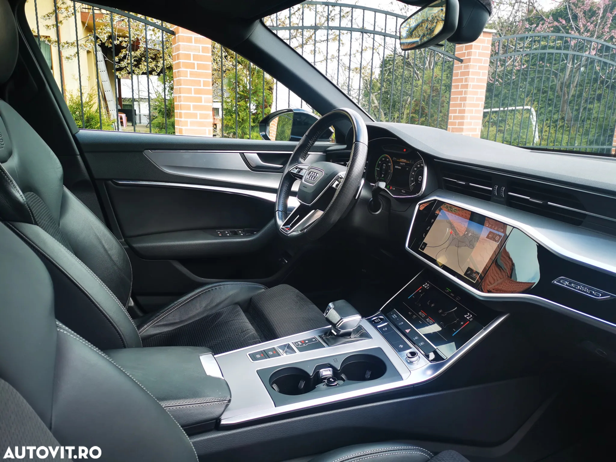 Audi A6 50 TFSI e quattro S tronic sport - 12
