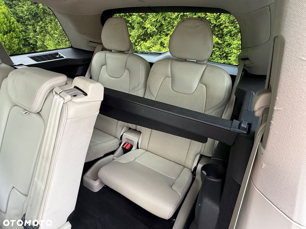 Volvo XC 90 D5 AWD Inscription 7os - 14