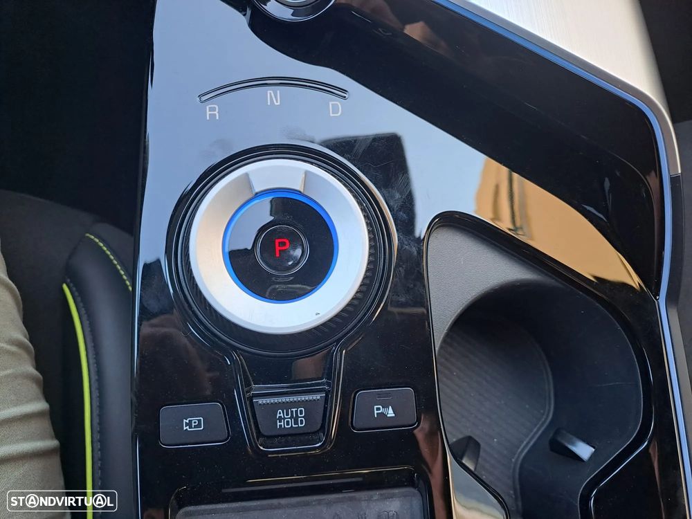 Kia EV6 77.4 kWh GT AWD - 28