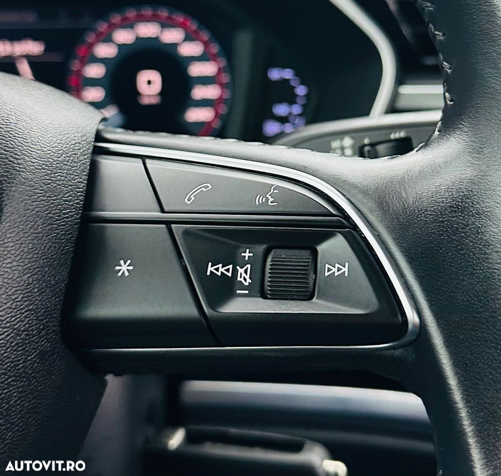 Audi Q3 35 TDI S tronic advanced - 29