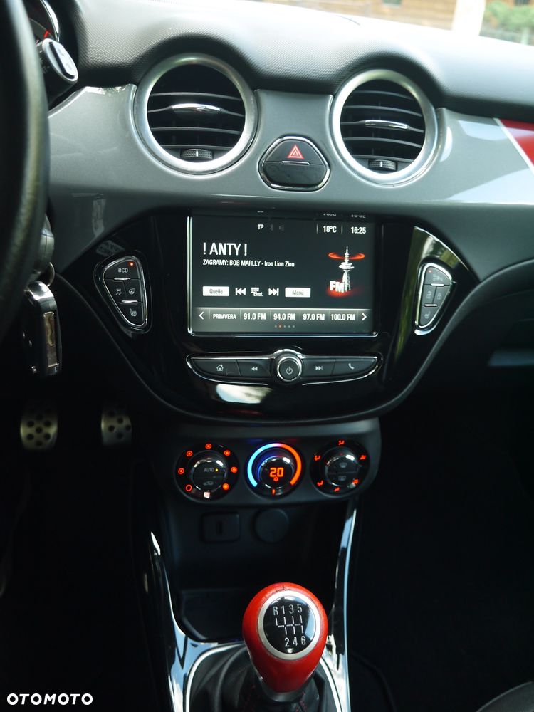 Opel Adam 1.4 Turbo S - 21