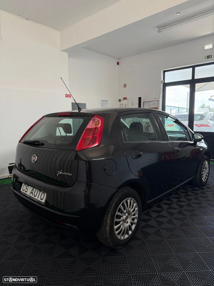 Fiat Punto - 4