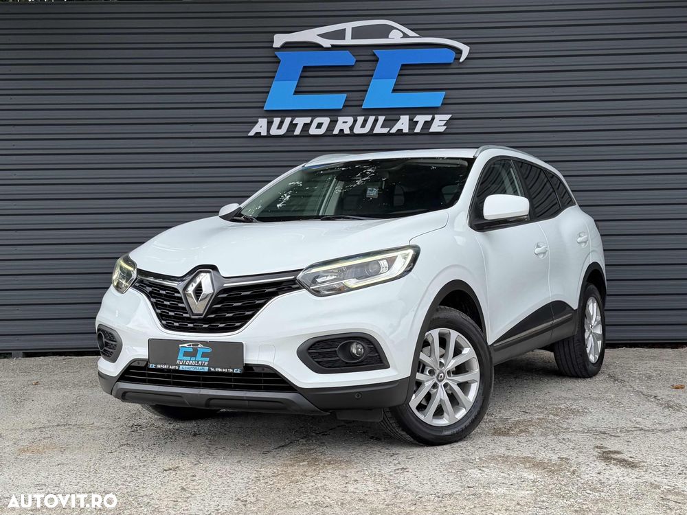 Renault Kadjar BLUE dCi 115 BUSINESS EDITION - 1