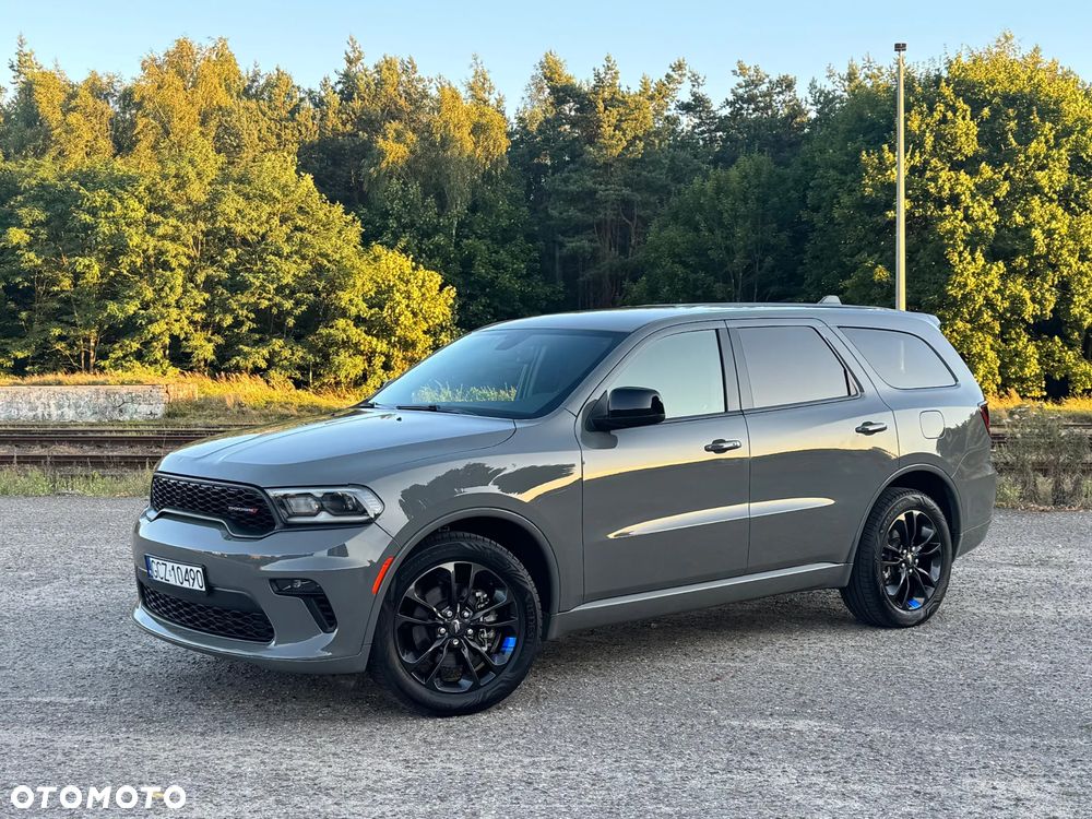 Dodge Durango 3,6 Limited - 13