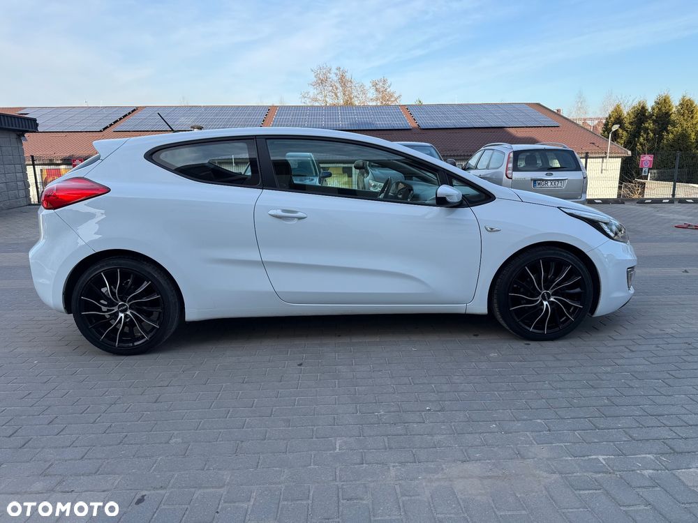 Kia ProCeed 1.6 GDI Vision - 9