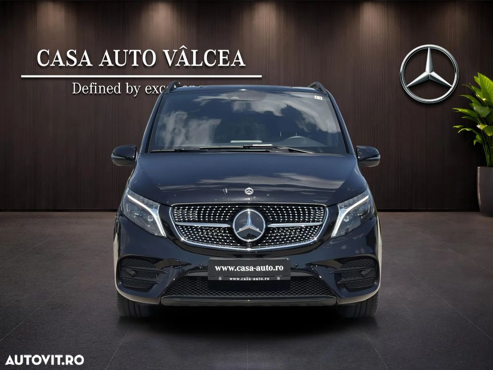 Mercedes-Benz V 300 d Extralang 4Matic 9G-TRONIC Special Edition Avantgarde - 9