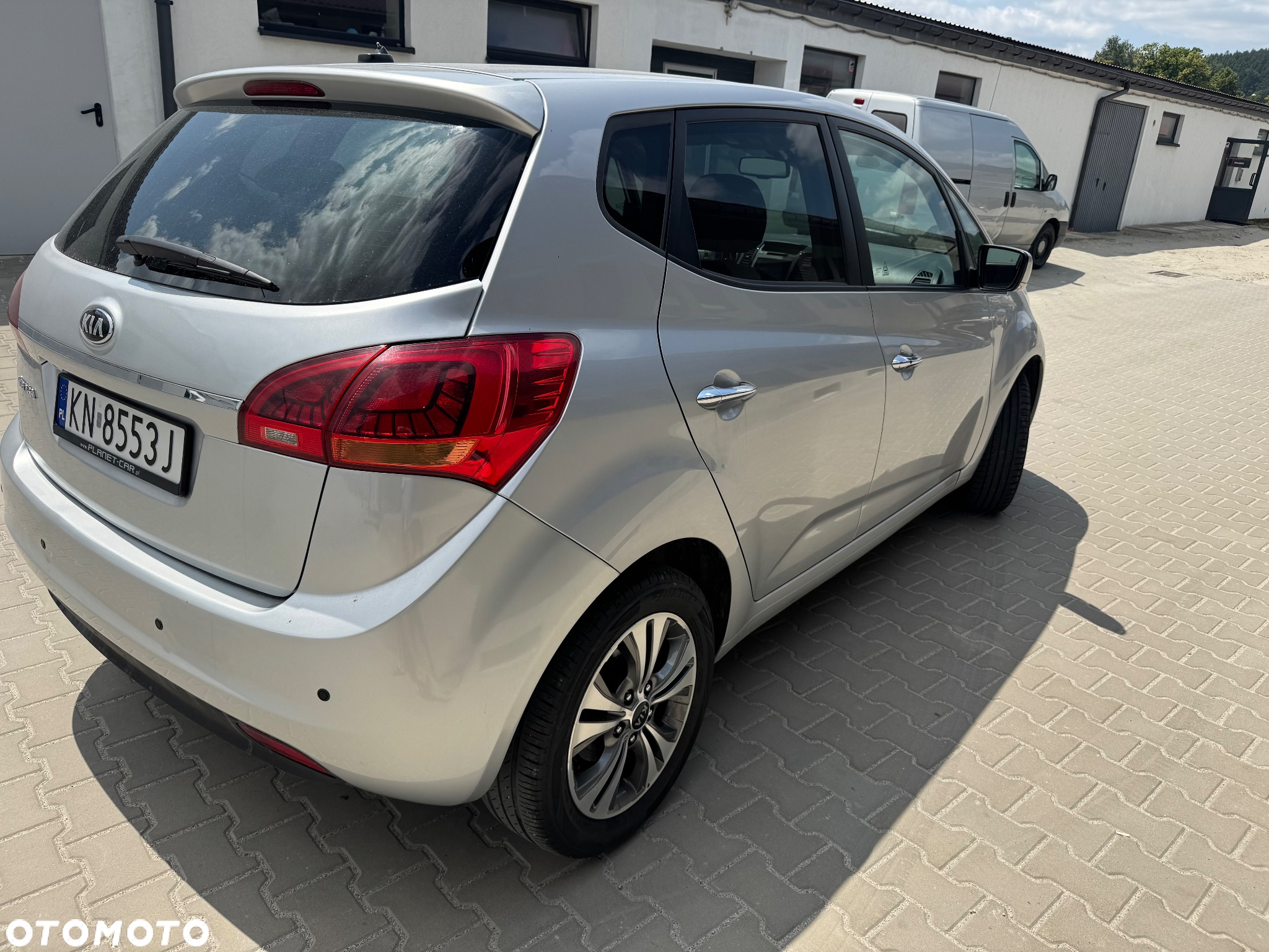 Kia Venga 1.6 Business Line - 3