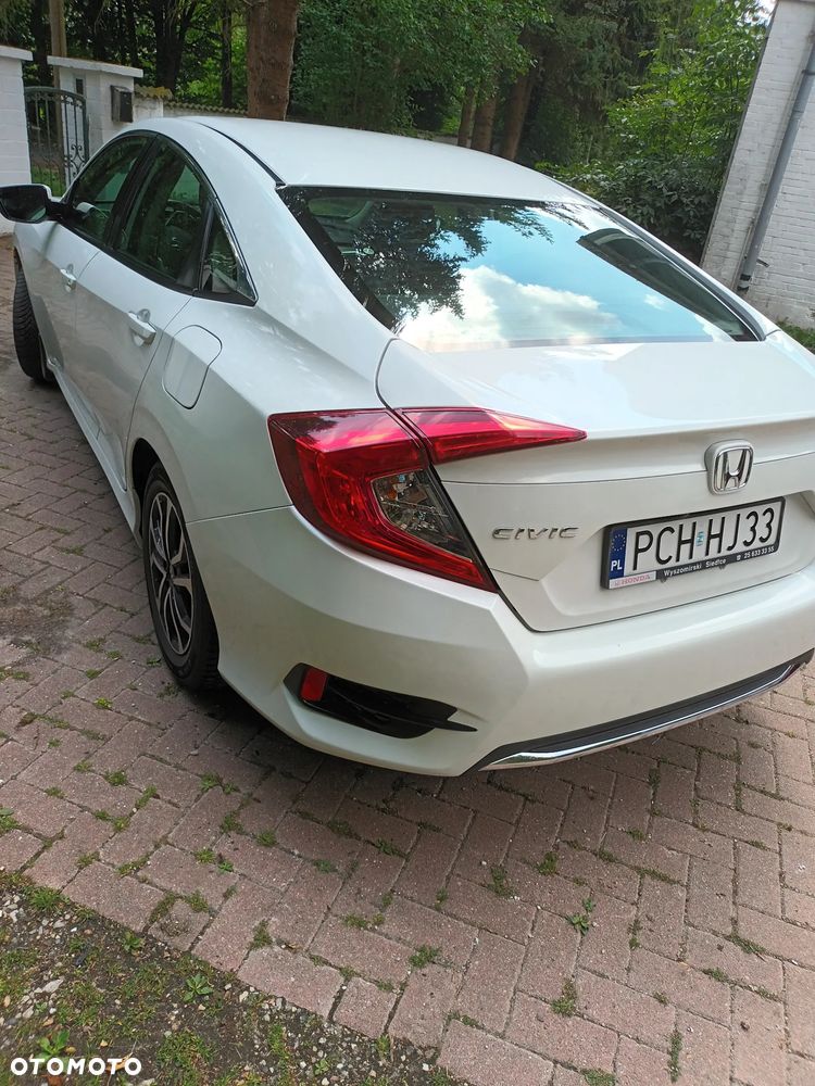 Honda Civic - 10
