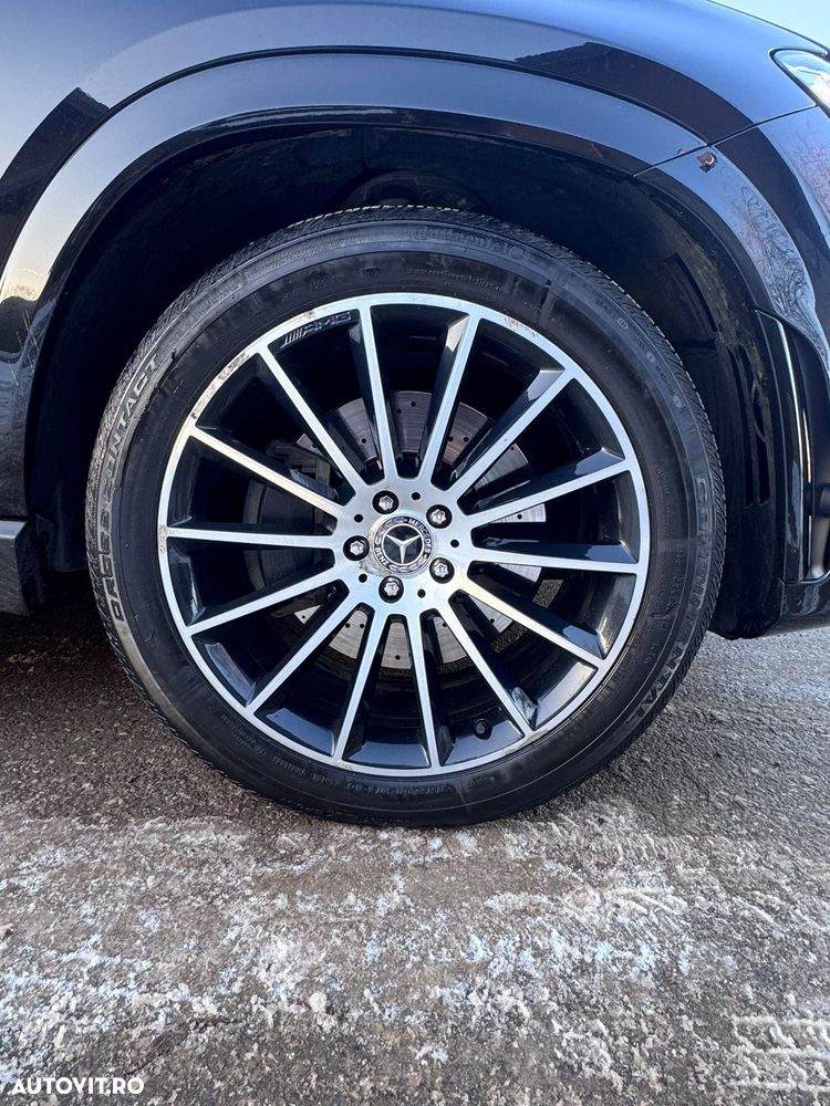 Mercedes-Benz GLE 300 d 4MATIC 9G-TRONIC AMG Line - 4