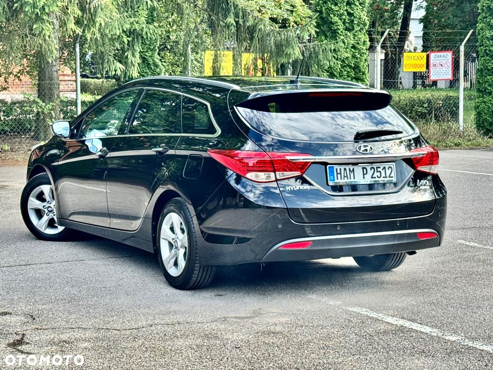Hyundai i40 1.7 CRDi Automatik Premium - 11