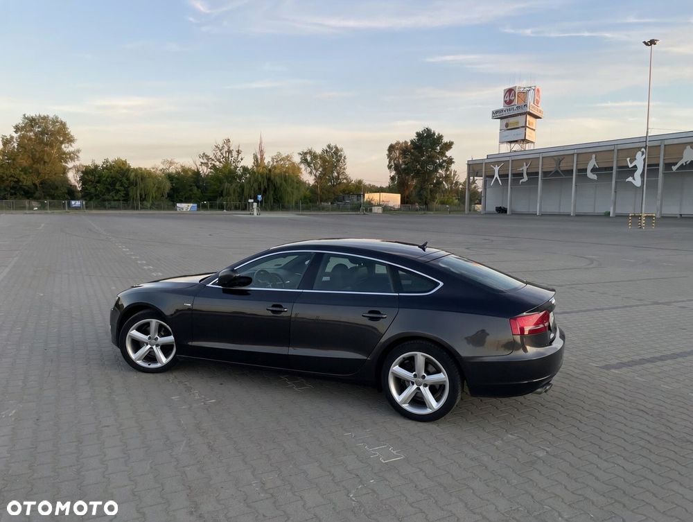 Audi A5 Sportback 2.0 TDI - 18