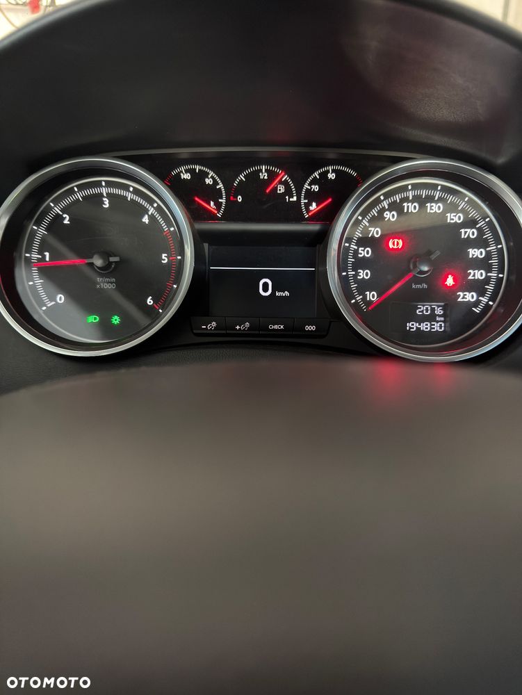 Peugeot 508 2.0 BlueHDi Active S&S - 6